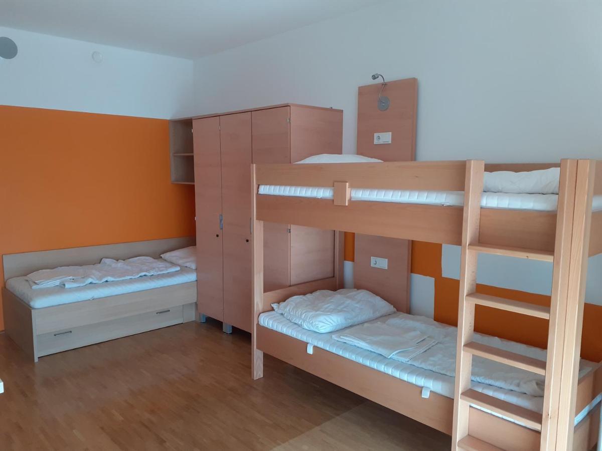 Jugendherberge Тамсвег Екстериор снимка